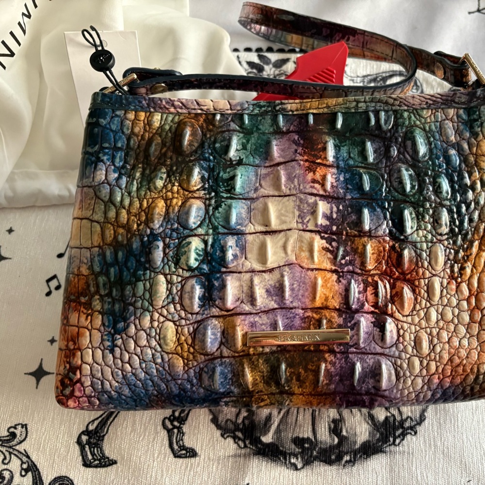Brahmin Lorelei Woodland Melbourne